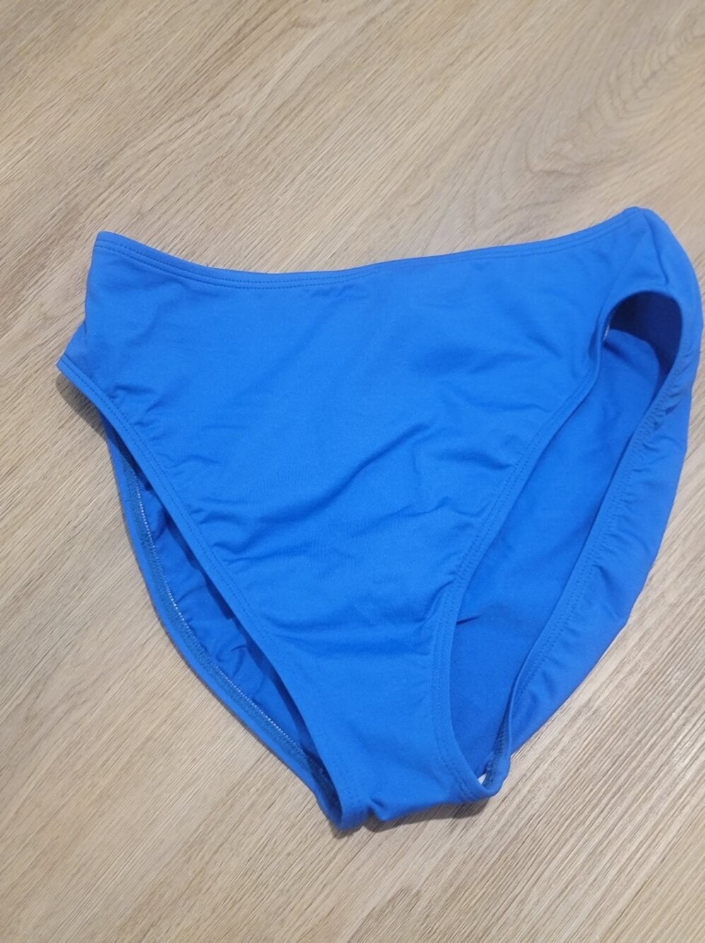 VM Size 12 Royal Blue Bikini Bottom NWOT